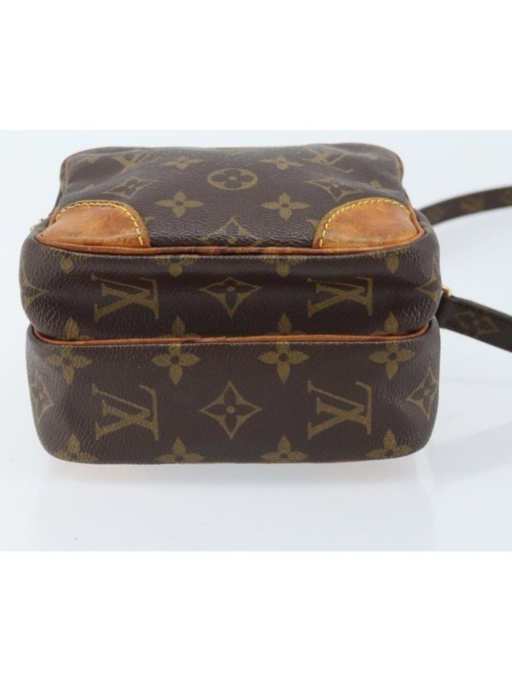 Authentic LOUIS VUITTON Monogram Amazon Shoulder Bag M45236 LV - Picture 6 of 16